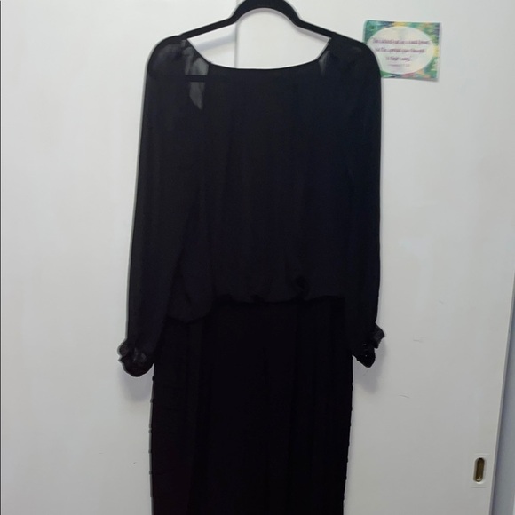 Dress Barn Elegant Black Women's-16 - Picture 3 of 8